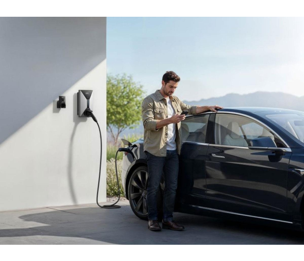 Anker Solix EV Charger 11 KW z kablem - 1471025 - zdjęcie 3